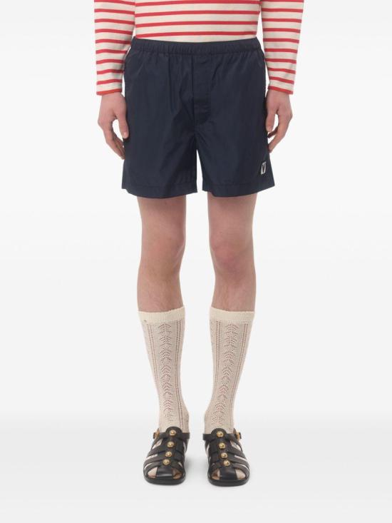 25SS 발렌티노 가라바니 스윔팬츠 VUHA286FN B01 BLUE - VALENTINO GARAVANI