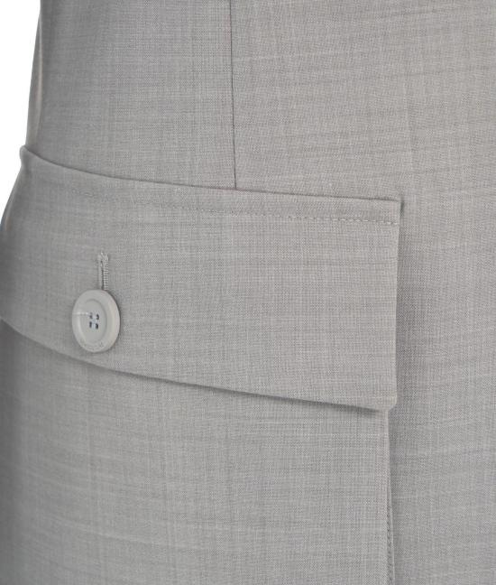 25SS 세미쿠튀르 자켓 Y5SI03 X28 PEARL GREY - SEMI-COUTURE