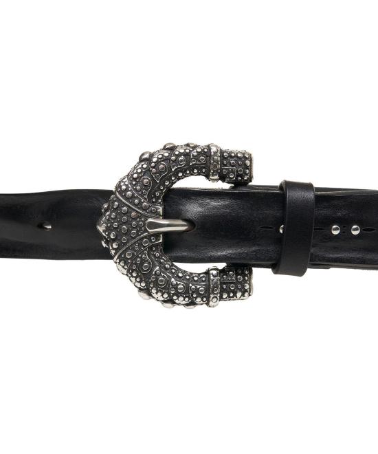 25SS 오르치아니 벨트 D10390 BUS NERO BLACK - ORCIANI