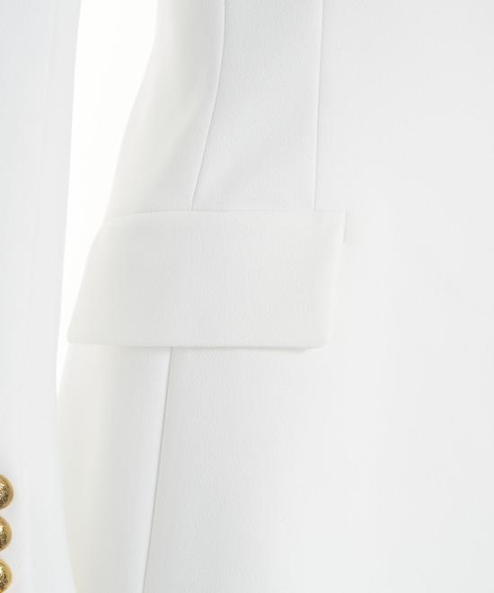 25SS 엘리자베타프랜치 자켓 GI14451 360 AVORIO WHITE - ELISABETTA FRANCHI