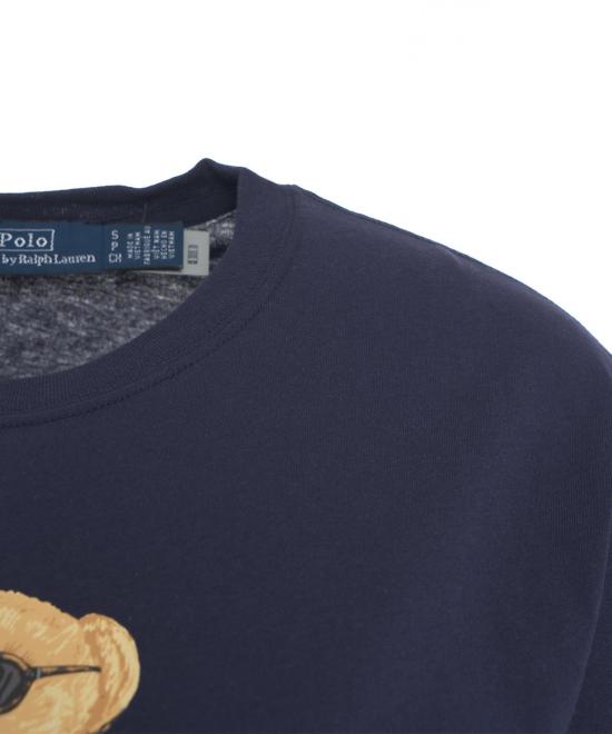 25SS 폴로 랄프로렌 반팔 티셔츠 211 959112 001 NAVY BLUE - POLO RALPH LAUREN