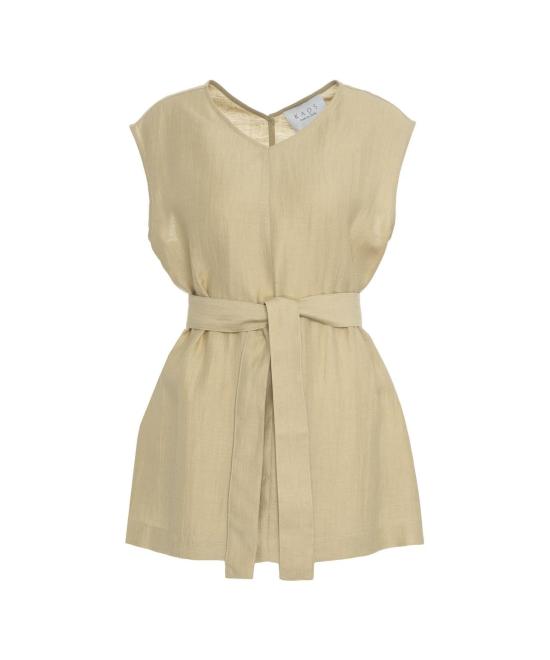 25SS 카오스 베스트 RP1MR068 1098 CORDA BEIGE