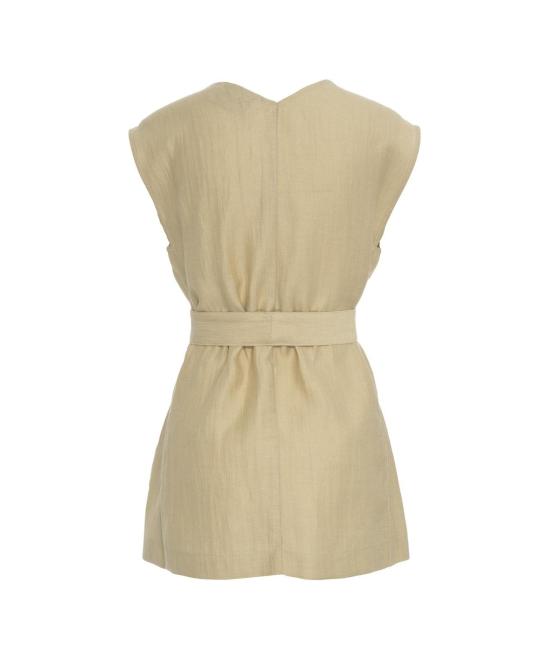 25SS 카오스 베스트 RP1MR068 1098 CORDA BEIGE - KAOS