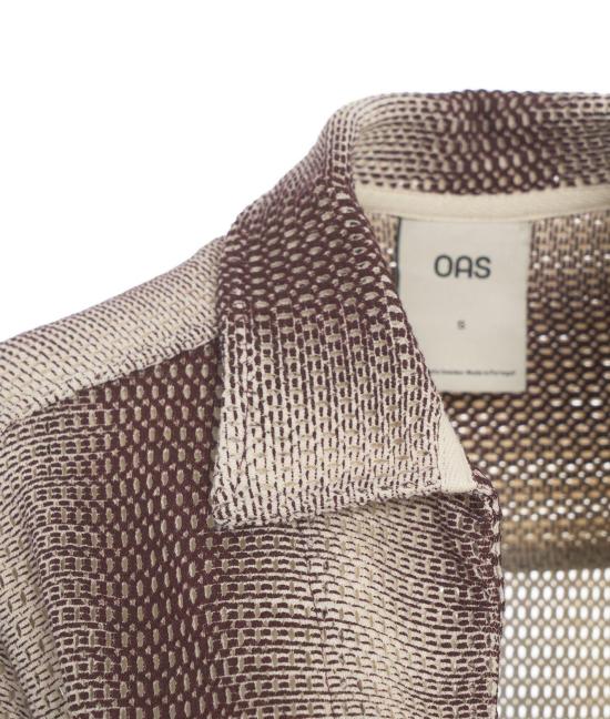 25SS OAS 미디 원피스 4512 06 MERLOT RED - OTHER BRANDS