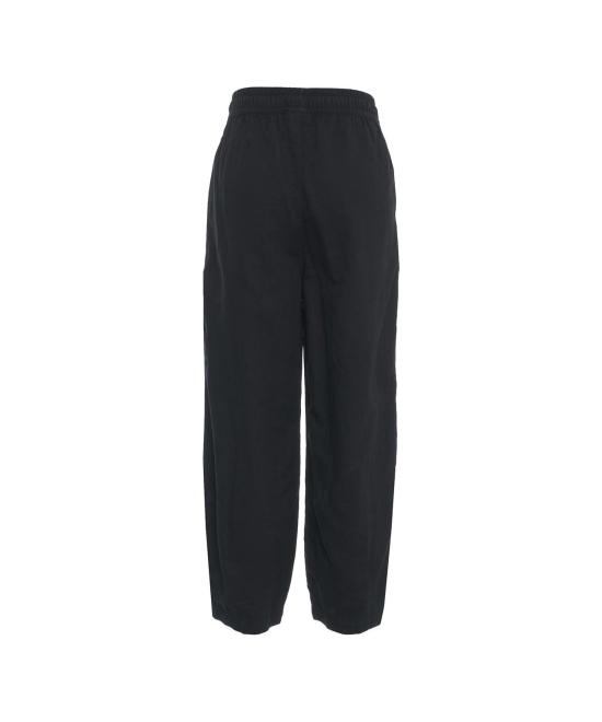 25SS 톰크롬 스트레이트 팬츠 W ST 414 BLACK - THOM KROM