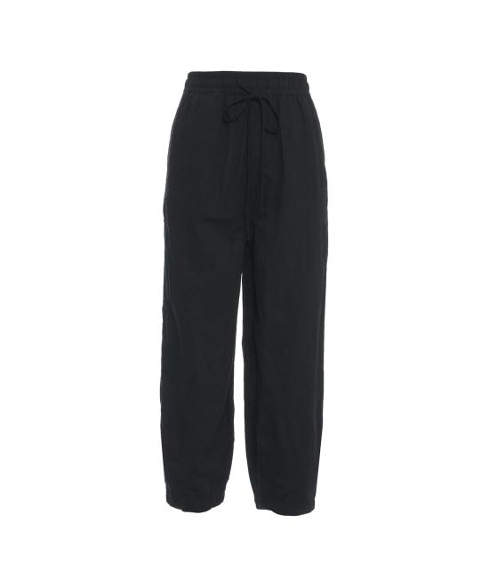 25SS 톰크롬 스트레이트 팬츠 W ST 414 BLACK