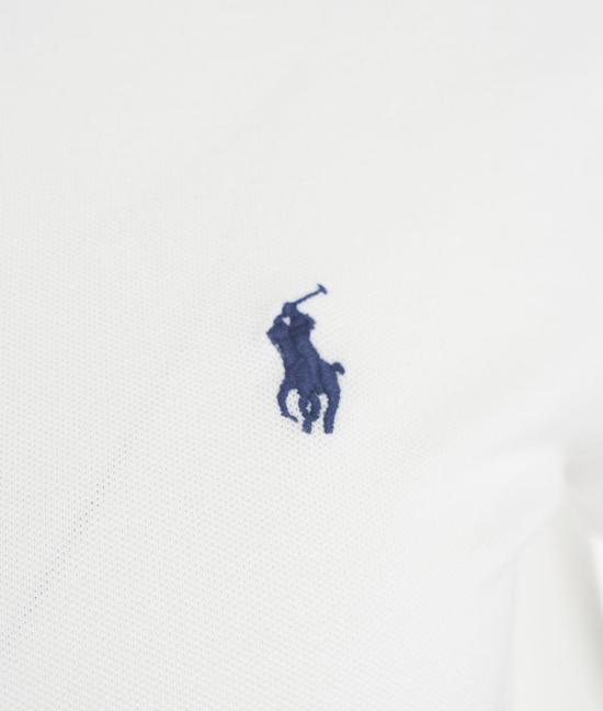 25SS 폴로 랄프로렌 반팔 티셔츠 211 870245 001 WHITE - POLO RALPH LAUREN