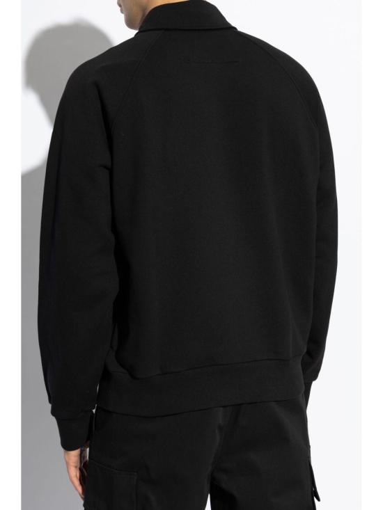 25SS 지방시 폴로 티셔츠 BMJ0M53YPK 001 BLACK - GIVENCHY