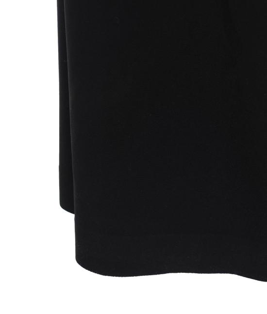 25SS 노마카말리 의류 KK426JPL162001 BLACK - NORMA KAMALI