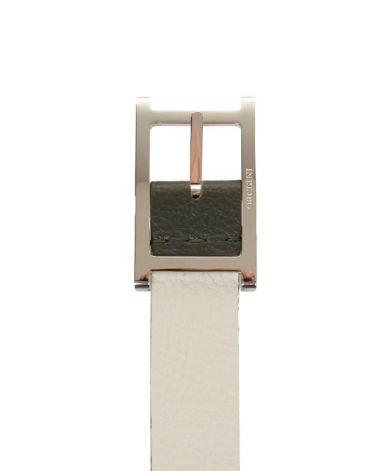 25SS 오르치아니 벨트 U08238 MDU OLIVA CONCHIGLIA - ORCIANI