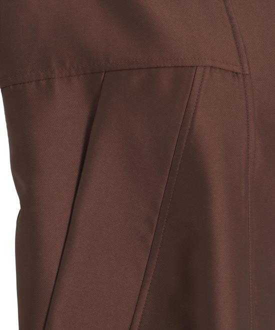 25SS T COAT 베스트 T95 0600 K230 BROWN - OTHER BRANDS