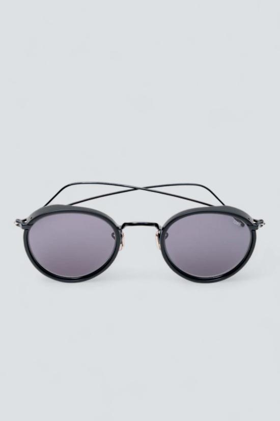  아이반 7285 안경 Eyevan 7285 717 E 선글라스 블랙 메탈 - EYEVAN 7285