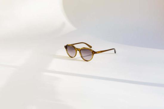  Eva Masaki 안경 에바 마사키 마우스 선글라스 아보카도