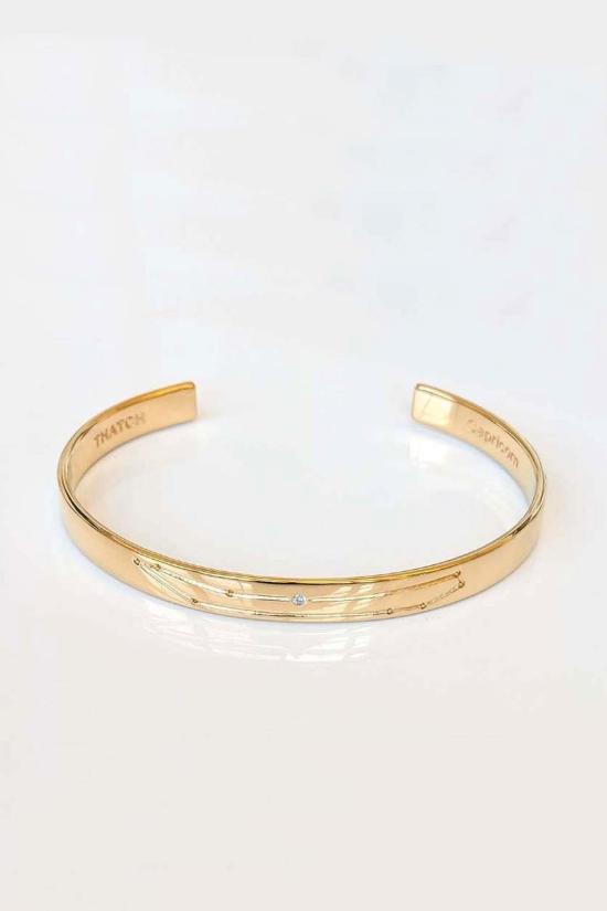  탯치 팔찌 댓치 별자리 커프 - THATCH