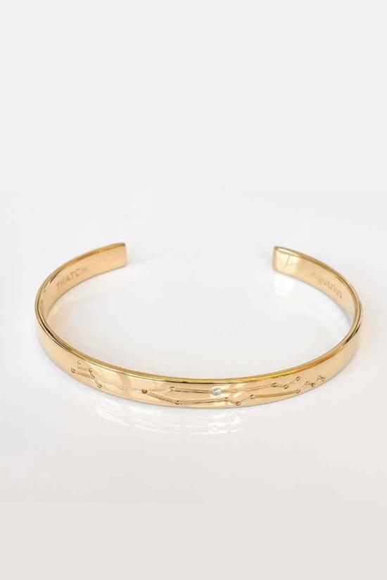  탯치 팔찌 댓치 별자리 커프