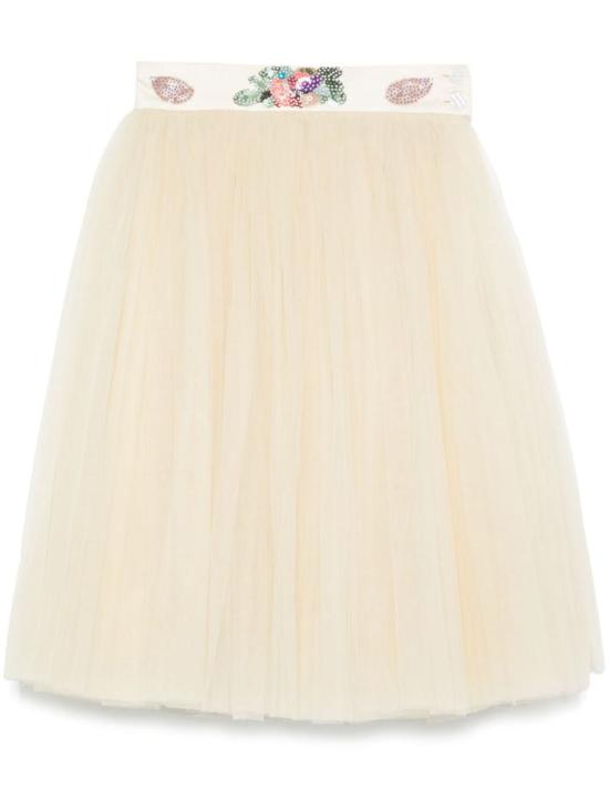 25SS 보디 스커트 WRS24BT002 Beige