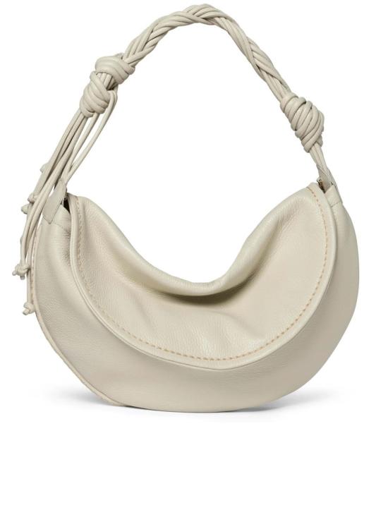 25SS Visona' 숄더백 25164 LATTE WHITE