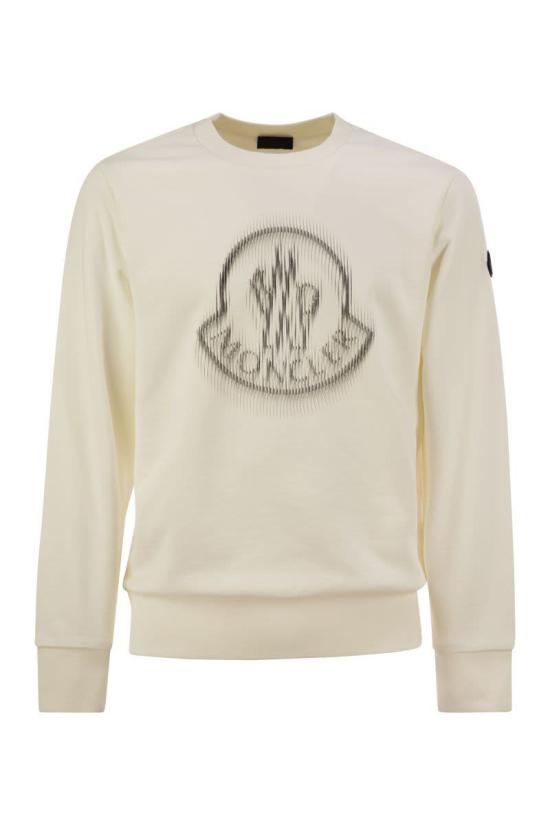 25SS 몽클레어 긴팔 티셔츠 K10918G00007809KR 034 Beige