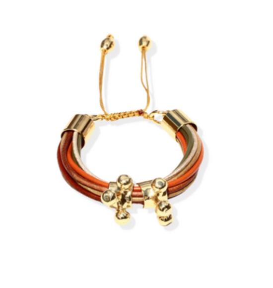  Tohum Design 팔찌 테라 고비 브레이슬릿 멀티