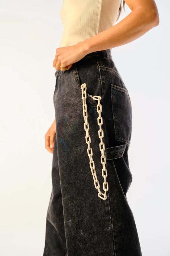  Ossa 하이테크 오사 숏 케이블 체인 머스크