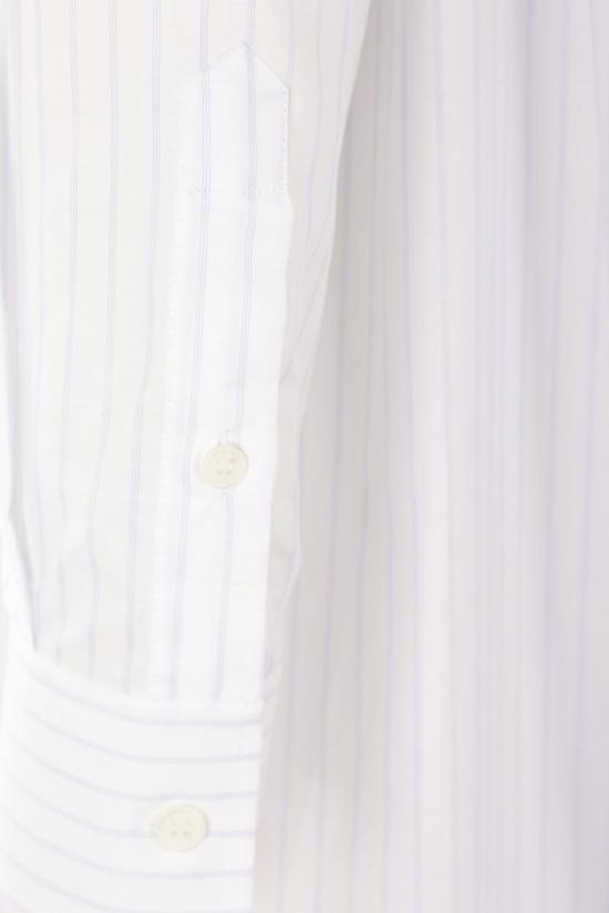 25SS MM6 메종마르지엘라 미디 원피스 S52DD0059M35252001F WHITE - MM6 MAISON MARGIELA