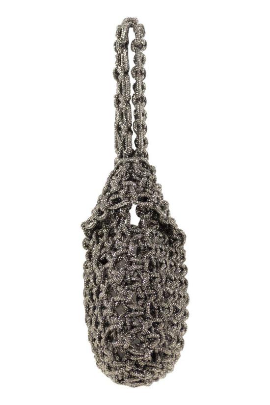 25SS 히보우라마 숄더백 NIKY 22638 Grey - HIBOURAMA