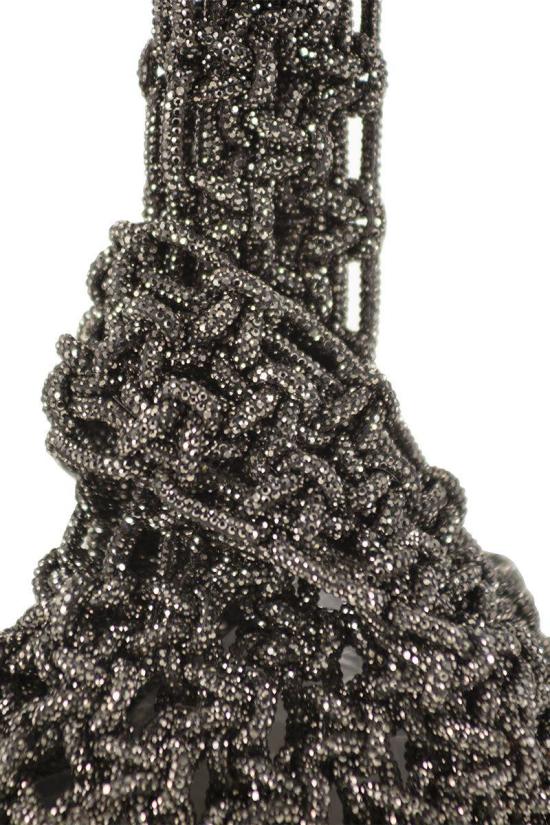 25SS 히보우라마 숄더백 NIKY 22638 Grey - HIBOURAMA