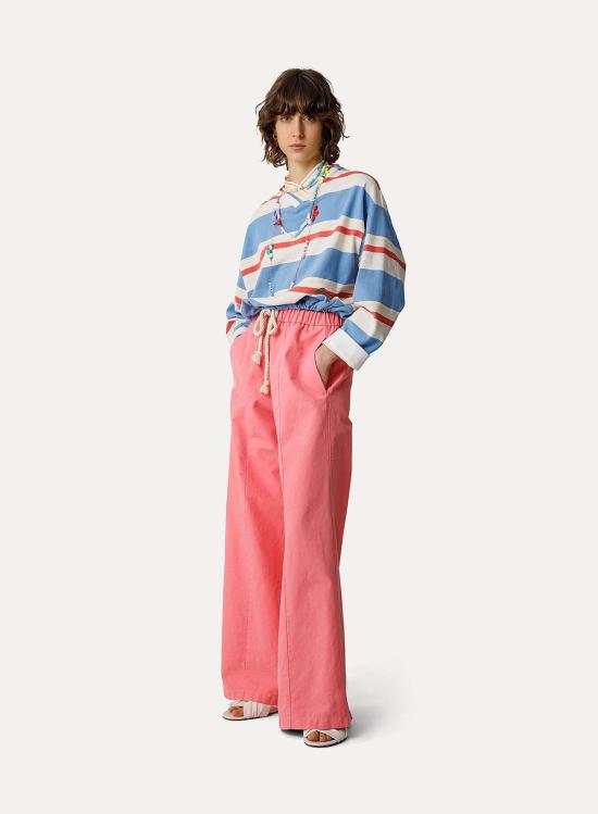  포르테포르테 목걸이/팬던트 포르테 포르테 펄 비즈 & 무라노 유리 목걸이 멀티 - FORTE FORTE