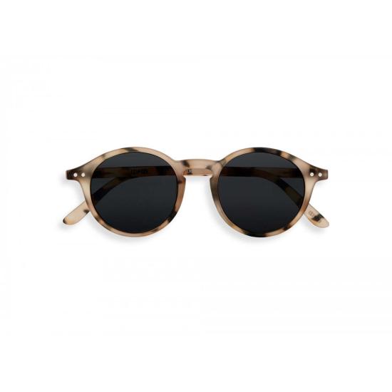  이지피지 안경 D 소프트 그레이 렌즈 선글라스 라이트 토토이즈 - IZIPIZI