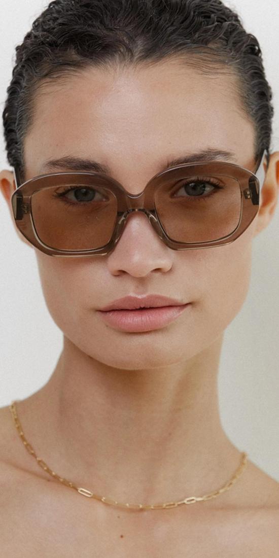  Velvet Canyon 안경 벨벳 캐년 모텔 무사 선글라스 스모크 - OTHER BRANDS