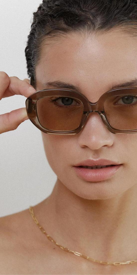  Velvet Canyon 안경 벨벳 캐년 모텔 무사 선글라스 스모크 - OTHER BRANDS