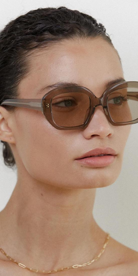  Velvet Canyon 안경 벨벳 캐년 모텔 무사 선글라스 스모크 - OTHER BRANDS