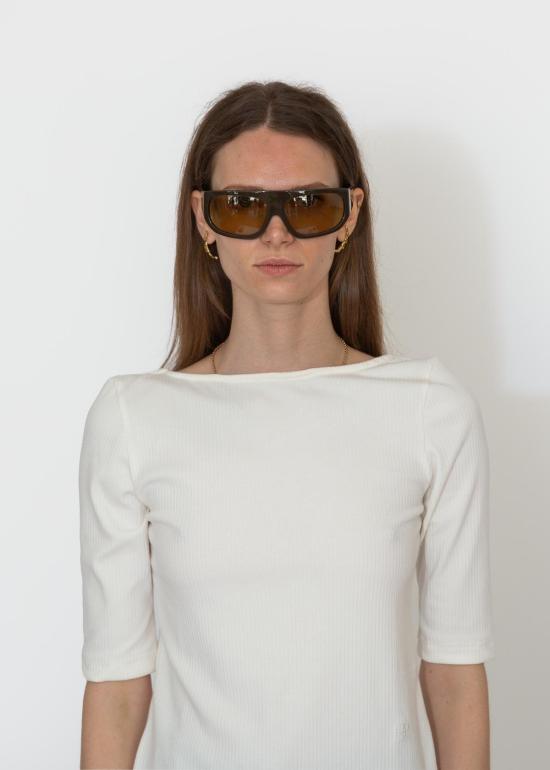  플랫리스트 안경 파라 선글라스 그린/올리브 - FLATLIST