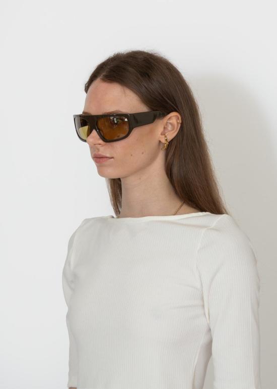  플랫리스트 안경 파라 선글라스 그린/올리브 - FLATLIST