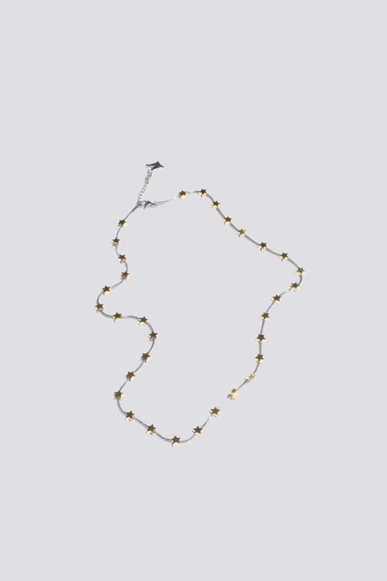  마를란드 백커스 목걸이/팬던트 Marland Backus 릴 스타 목걸이 골드 - MARLAND BACKUS