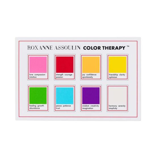  록산느 애슐린 팔찌 Roxanne Assoulin 컬러 테라피 팔찌 번치 그린 - ROXANNE ASSOULIN