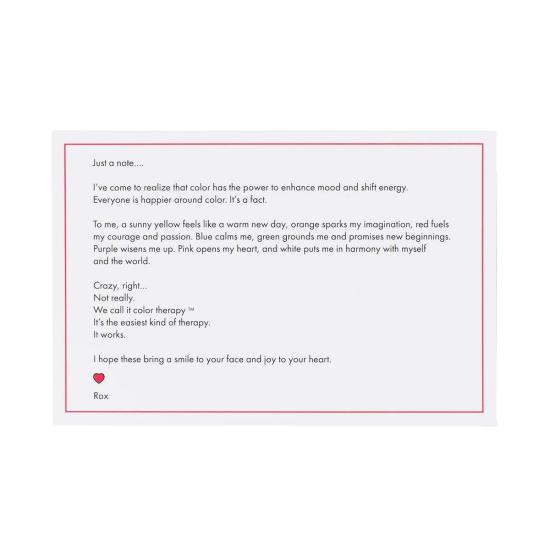  록산느 애슐린 팔찌 Roxanne Assoulin 컬러 테라피 팔찌 번치 그린 - ROXANNE ASSOULIN