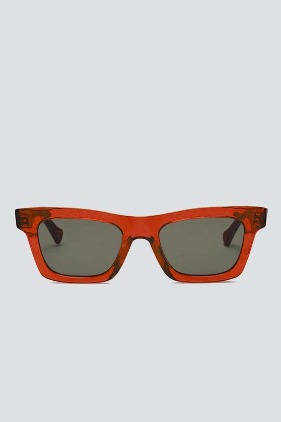  어셈블리 뉴욕 안경 유니섹스 어셈블리 아세테이트 크라쿠프 선글라스 엄버