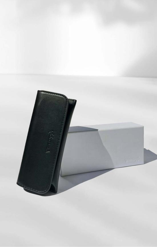  어셈블리 뉴욕 안경 유니섹스 어셈블리 아세테이트 크라쿠프 선글라스 엄버 - ASSEMBLY NEW YORK