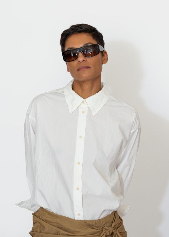  플랫리스트 안경 4월 선글라스 토토이즈/브라운 - FLATLIST