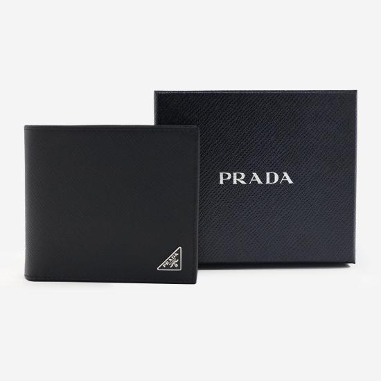 25SS 프라다 남성지갑 2MO513QHHF0002 DOM - PRADA