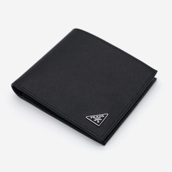 25SS 프라다 남성지갑 2MO513QHHF0002 DOM - PRADA