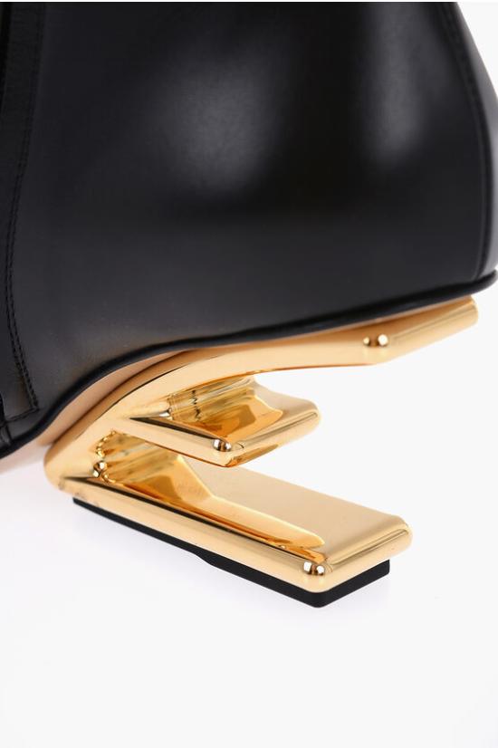  펜디 부츠 8T8456 NA7 F0QA1 Black - FENDI