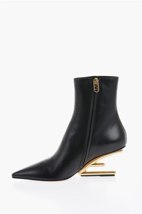  펜디 부츠 8T8456 NA7 F0QA1 Black - FENDI