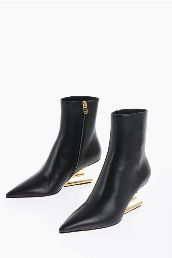  펜디 부츠 8T8456 NA7 F0QA1 Black