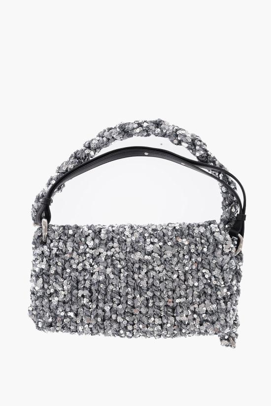  질샌더 숄더백 J08WF0004P5639 056A Silver - JIL SANDER