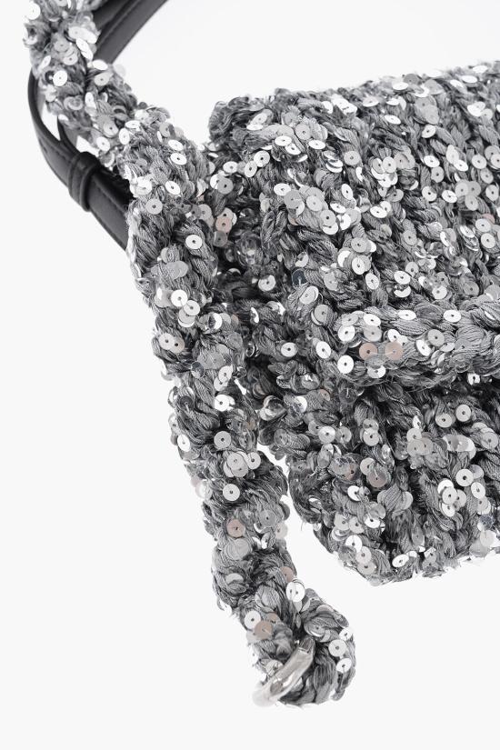  질샌더 숄더백 J08WF0004P5639 056A Silver - JIL SANDER