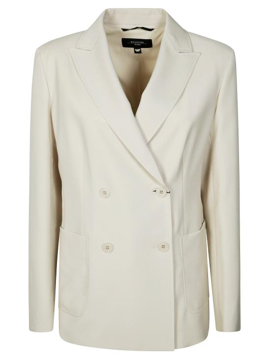 25SS 위켄드막스마라 자켓 2515041031600 011 SABBIA