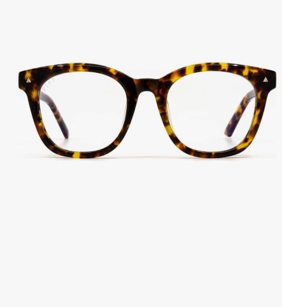  DIFF 안경 디프 라이더 블루 라이트 기술 선글라스 토토이즈