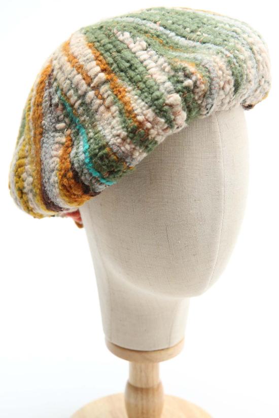  Thistle Pot 버킷햇 티슬 포트 베레모 식물상/동물상